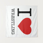 IK HOOR VAN VERZWAKING WANDKLEED (Voorkant (horizontaal))