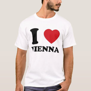 IK HOOR VAN VIENNA 3D T-SHIRT