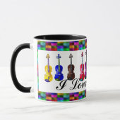 IK HOOR VAN VIOLINS-MOK MOK (Links)