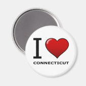 IK HOOR VERBINDING MAGNEET (Voorkant / Achterkant)