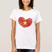 Ik hoor Vietnam! T-shirt (Voorkant)
