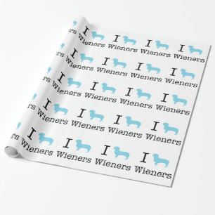 Ik hoor Wieners Cadeaupapier
