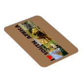 Ik hoor Zuid-Afrika foto's van wilde dieren Magneet (Rechterzijde)