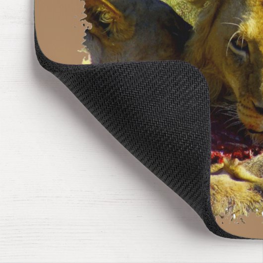 Ik hoor Zuid-Afrika Muismat (Hoek)