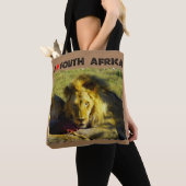 Ik hoor Zuid-Afrika Tote Bag (Dichtbij)