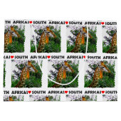 Ik hoor Zuid-Afrikaanse Giraffe Aloe Groot Cadeauzakje (Achterkant)