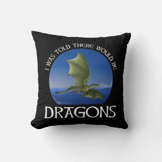 Ik Hoorde Dat Er Draken Zouden Zijn Kussen (Voorkant)