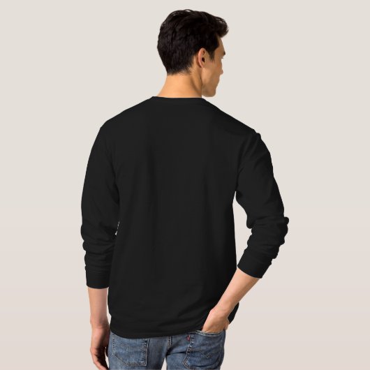 Ik Hoorde Dat Er Pythons Zouden Zijn Python Slan T-shirt (Achterkant volledig)