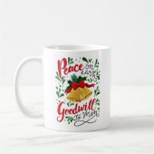 Ik hoorde de Bells Coffee Mok (Links)