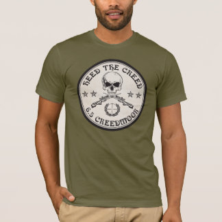 Ik hoorde de Creed T-shirt