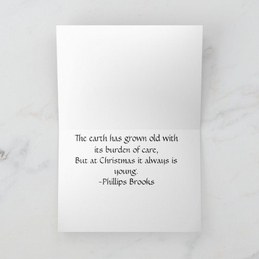 Ik hoorde de Kaart van Klokken (Binnen)