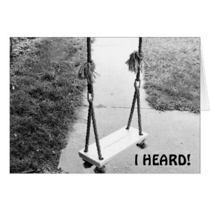 IK HOORDE-DE ZWINGER IS NU "30!"