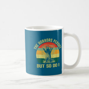 Ik Horrors Houden Aan Maar Zo Boos Koffiemok