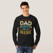 Ik hou al mijn vaders snoep Fatheru2019s Dag papa  T-shirt (Voorkant volledig)