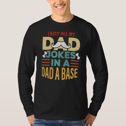 Ik hou al mijn vaders snoep Fatheru2019s Dag papa  T-shirt (Voorkant)