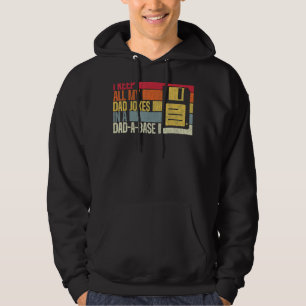 Ik hou al m'n pap in een pap-A-basis retrofoon. Hoodie