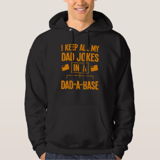 Ik hou al m'n pap's in een pap. hoodie