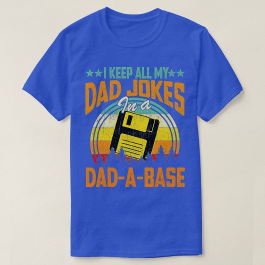 Ik hou al m'n pap's in een pap. t-shirt (Design voorkant)