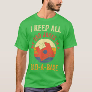 Ik hou al m'n pap's in een pap. t-shirt