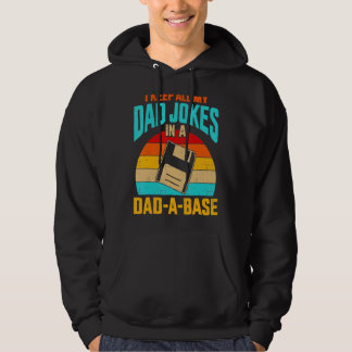 Ik hou al m'n vaders snoep in een pap... een basi hoodie