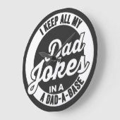 Ik hou al m'n vaders snoep in een pap. grote klok (Hoek)