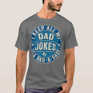 Ik hou al m'n vaders snoep in een pap. t-shirt