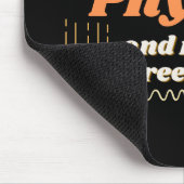 Ik hou alleen van natuurkunde en misschien drie me muismat (Hoek)