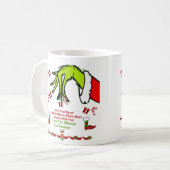 Ik hou altijd en voor altijd van je koffiemok (Voorkant links)