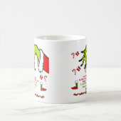 Ik hou altijd en voor altijd van je koffiemok (Center)