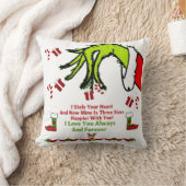 Ik hou altijd en voor altijd van je kussen (Deken)