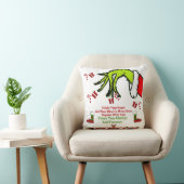 Ik hou altijd en voor altijd van je kussen (Stoel)