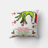 Ik hou altijd en voor altijd van je kussen (Achterkant)