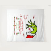 Ik hou altijd en voor altijd van je wandkleed (Voorkant (horizontaal))