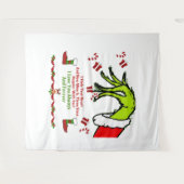 Ik hou altijd en voor altijd van je wandkleed (Voorkant (horizontaal))