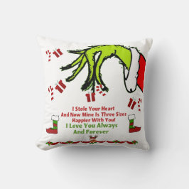 Ik hou altijd en voor altijd van jou kussen