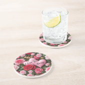 Ik hou altijd van je zandsteen onderzetter (Zijkant)