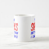 Ik hou beter van haaien dan van de Mok van mensen (Center)