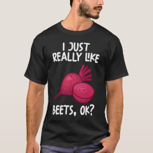 Ik hou echt van Beets OK T-shirt