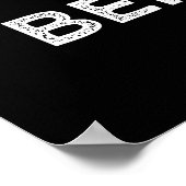 Ik hou echt van Bengaalse katten, oké? Poster (Hoek)