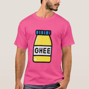 Ik hou echt van boter t-shirt