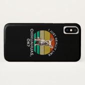 Ik hou echt van Chihuahua's, oké? Case-Mate iPhone Case (Achterkant (horizontaal))