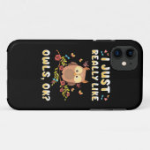 Ik hou echt van de eigenaar. Case-Mate iPhone case (Achterkant (horizontaal))