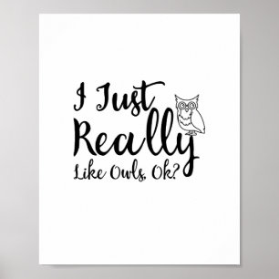 Ik hou echt van de eigenaar, oké? poster