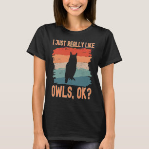Ik hou echt van de eigenaar van de eigenaar. t-shirt
