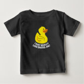 Ik hou echt van Ducks T-Shirt (Voorkant)