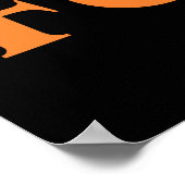 Ik hou echt van Foxes. Poster (Hoek)