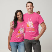 Ik hou echt van geiten Ok Funny Goat T-shirt (Unisex)