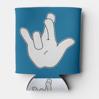 Ik hou echt van je ASL 2 ©WhiteTigerLLC.com Blikjeskoeler