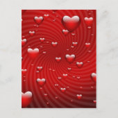 Ik hou echt van je briefkaart (Voorkant)