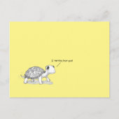 Ik hou echt van je! briefkaart (Voorkant)